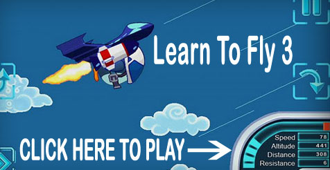 learn to fly 3 learn to fly 3 hacked unblocked at school