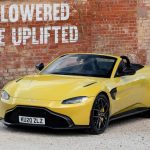 Aston Martin Vantage Roadster Puzzle