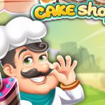 Cake Shop Bakery Chef Story Game