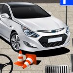 Car parking 3d Simulator