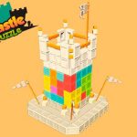 Castle Puzzle 3D