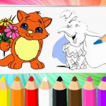 Coloring book for children