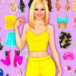 Dress Up Game for Girls