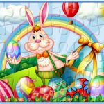 Easter Jigsaw Deluxe