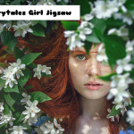 Fairytales Girl Jigsaw