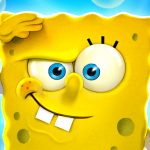 Funny Spongebob Parkour Racer 3D