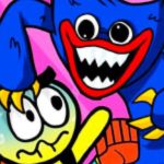 Grab Pack Playtime: Logic Game