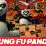 Kung Fu Panda Jigsaw Puzzle