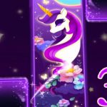 Magic Unicorn Piano tiles 3- Magic Tiles Hot Songs