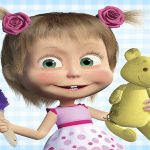 Masha and the Bear: House Cleaning