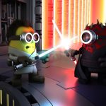 Minions Star Wars Jigsaw Puzzle