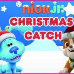 Nick Jr – Christmas Catch