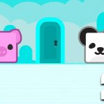 Panda Escape With Piggy 2