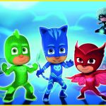 PJ Masks: Moonfizzle Madness