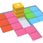 Stack Blocks 3D