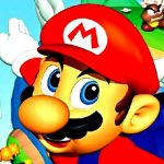 Super Mario Earth Survival