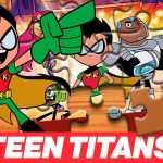 Teen Titans Go Jigsaw Puzzle