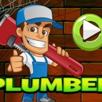 The Plumber Game – Mobile-friendly Fullscreen